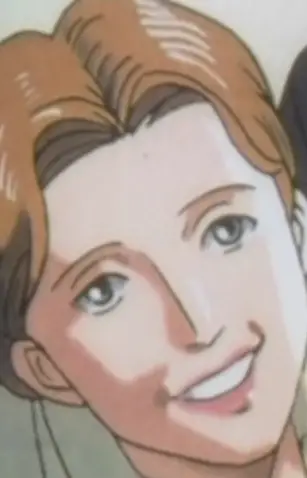 imagem de capa do personagem Lisa's Mother
