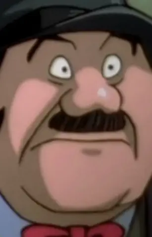 imagem de capa do personagem Chubby Collector