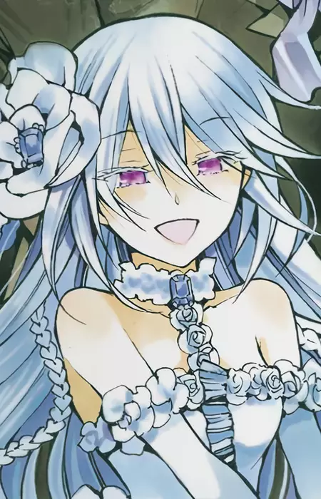imagem de capa do personagem Will of the Abyss
