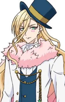 imagem de capa do personagem Duke Abel
