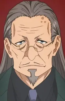 imagem de capa do personagem Ryuuichirou Kuwata