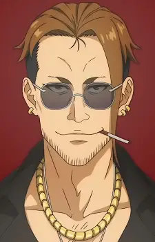 imagem de capa do personagem Daiki Kuwata
