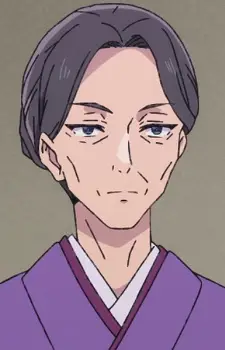 imagem de capa do personagem Mayumi Usurai