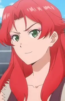 imagem de capa do personagem Merilda