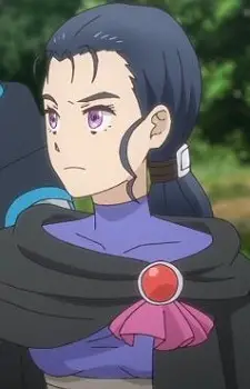 imagem de capa do personagem Mary