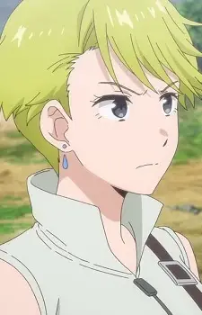imagem de capa do personagem Linda