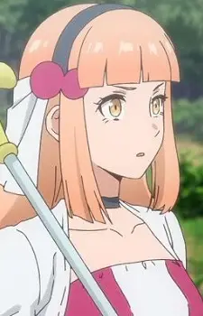 imagem de capa do personagem Paula