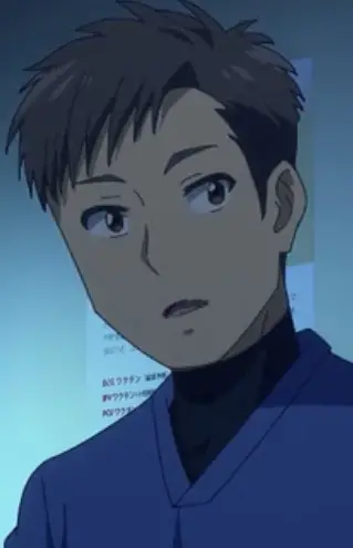 imagem de capa do personagem Akira Ueyama