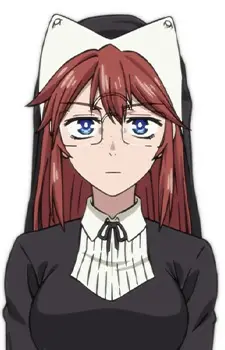 imagem de capa do personagem Alyssa Marsius