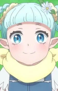 imagem de capa do personagem May