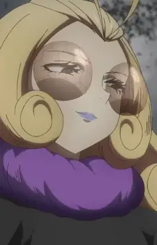 imagem de capa do personagem Hornet