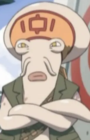 imagem de capa do personagem Marcel