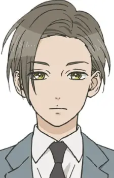 imagem de capa do personagem Midori-sensei