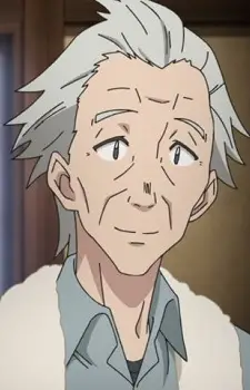 imagem de capa do personagem Kazuhiro's Grandfather