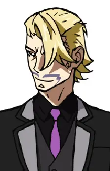 imagem de capa do personagem Mr. Elegance