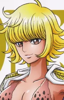 imagem de capa do personagem Marguerite