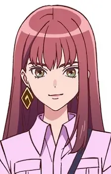 imagem de capa do personagem Yua Hosaka