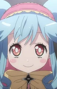 imagem de capa do personagem Michiru Kusagakure