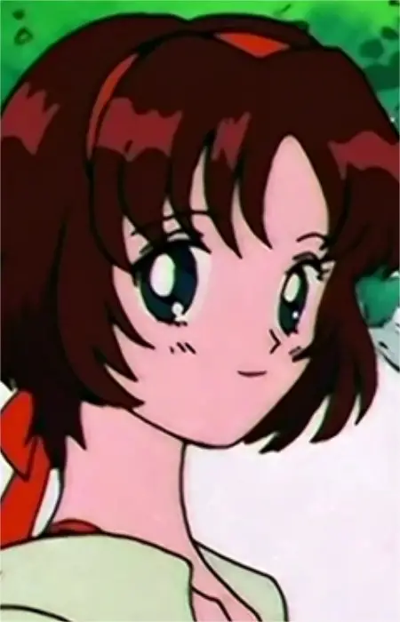 imagem de capa do personagem Maya