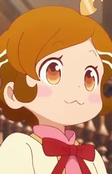 imagem de capa do personagem Ponko
