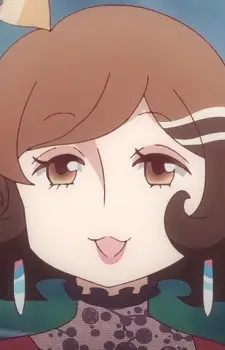 imagem de capa do personagem Mami