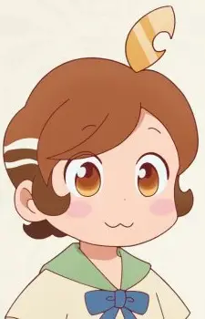 imagem de capa do personagem Fuguri