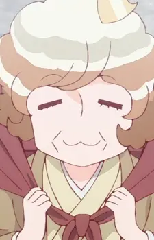 imagem de capa do personagem Mujina