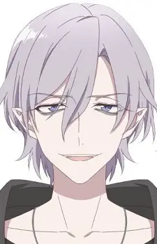 imagem de capa do personagem Mammon