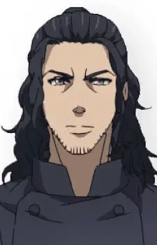 imagem de capa do personagem Katsuya Hotei