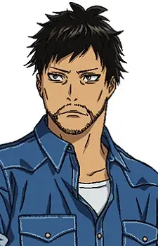 imagem de capa do personagem Tanzaburou Toujima