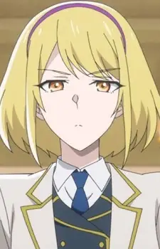 imagem de capa do personagem Carissa