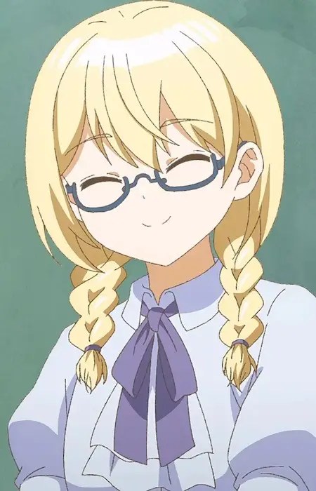 imagem de capa do personagem Art Teacher