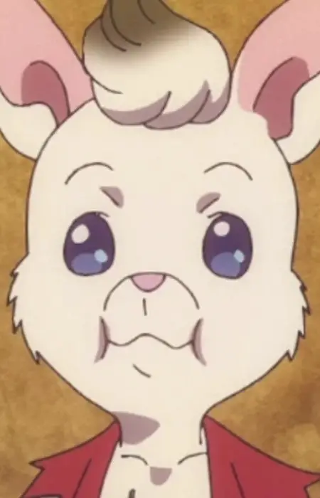 imagem de capa do personagem Merry