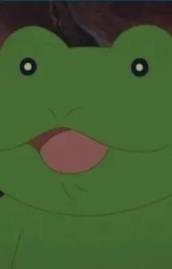 imagem de capa do personagem Frog