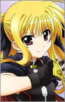 imagem de capa do personagem Fate Testarossa