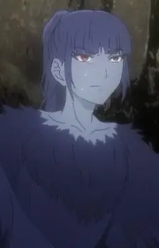 imagem de capa do personagem Teresa