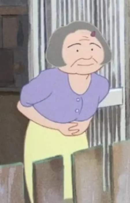 imagem de capa do personagem Mrs. Tsurumaki