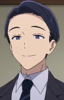 imagem de capa do personagem Kouki Usurai