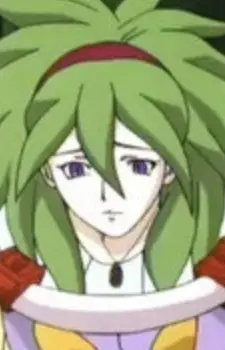 imagem de capa do personagem Mukai's Mother