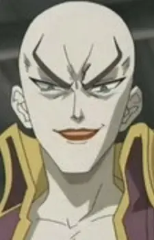 imagem de capa do personagem Magna