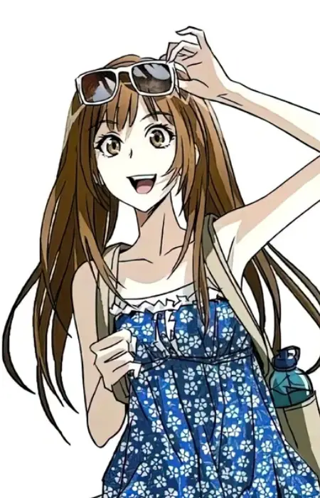 imagem de capa do personagem Xia Mi