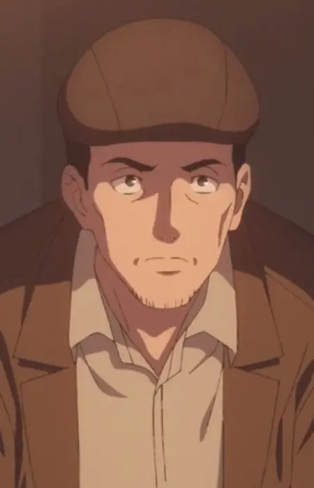 imagem de capa do personagem Iwashimizu