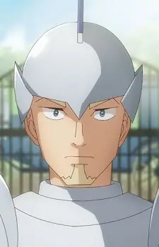 imagem de capa do personagem Gothe