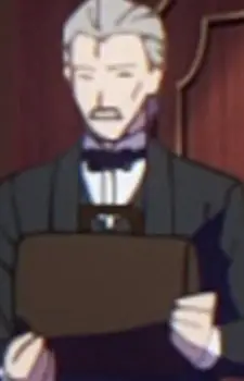 imagem de capa do personagem Butler