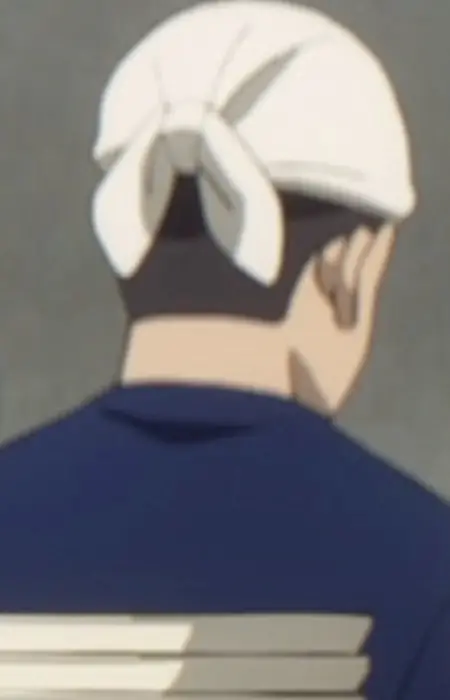 imagem de capa do personagem Ramen Shop Clerk