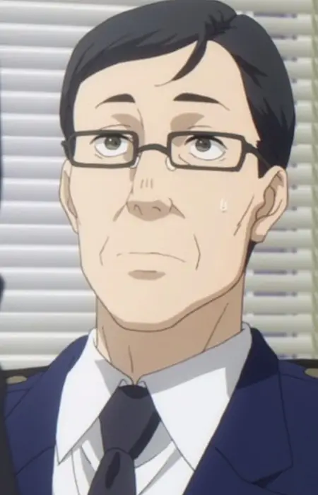 imagem de capa do personagem Prefectural Police Chief