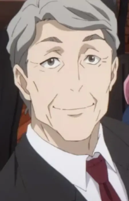 imagem de capa do personagem Tamashiro