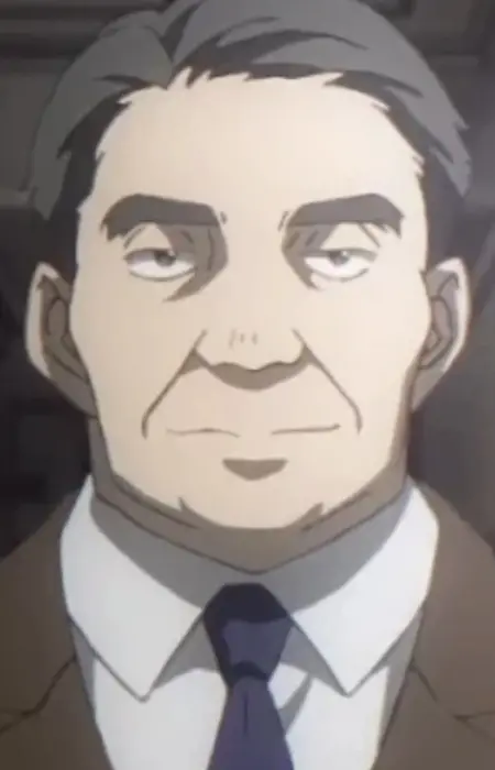 imagem de capa do personagem Takano