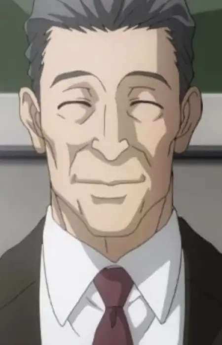 imagem de capa do personagem Matsumura