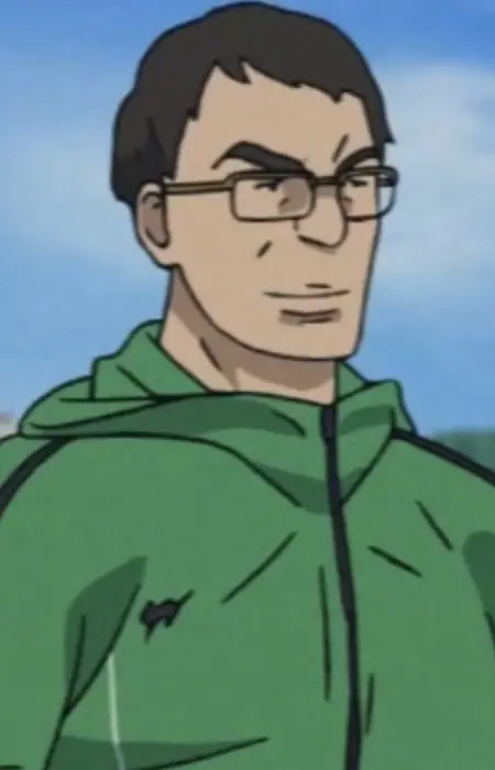 imagem de capa do personagem Sendai's Coach
